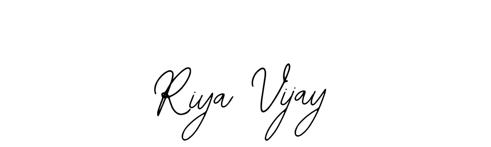 You can use this online signature creator to create a handwritten signature for the name Riya Vijay. This is the best online autograph maker. Riya Vijay signature style 12 images and pictures png