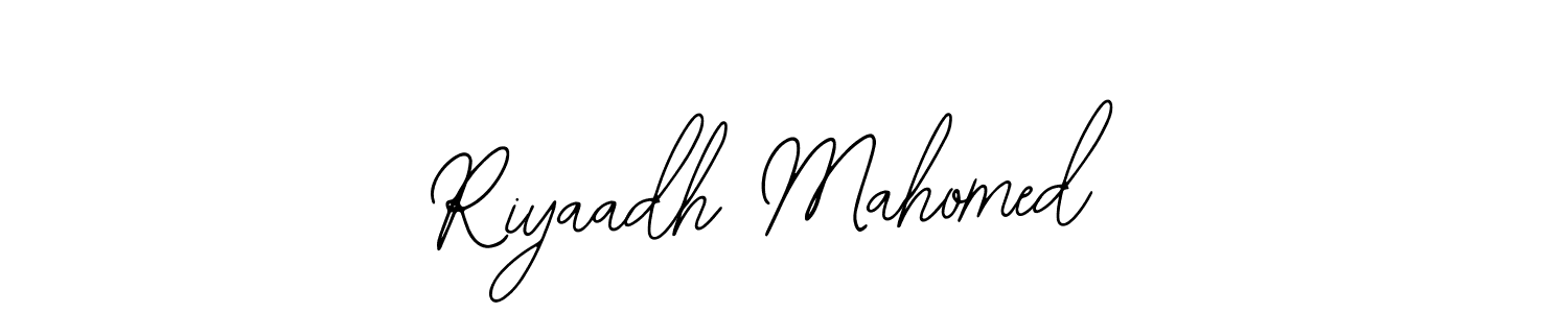 Here are the top 10 professional signature styles for the name Riyaadh Mahomed. These are the best autograph styles you can use for your name. Riyaadh Mahomed signature style 12 images and pictures png