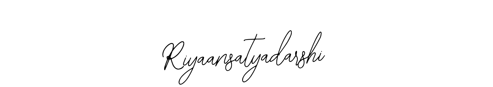Make a beautiful signature design for name Riyaansatyadarshi. Use this online signature maker to create a handwritten signature for free. Riyaansatyadarshi signature style 12 images and pictures png