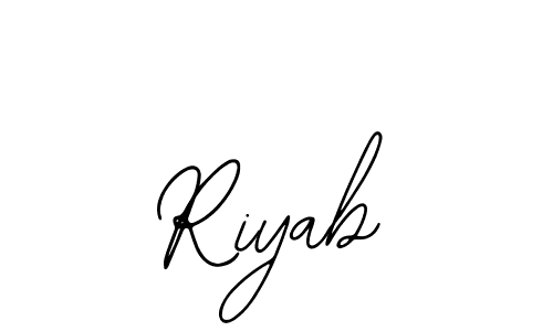 See photos of Riyab official signature by Spectra . Check more albums & portfolios. Read reviews & check more about Bearetta-2O07w font. Riyab signature style 12 images and pictures png