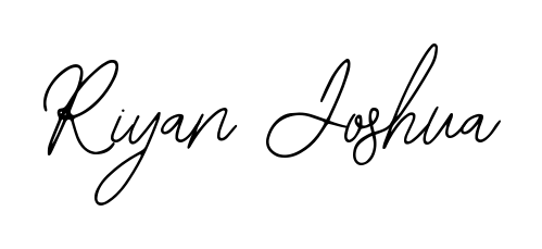 Generate high-definition signature styles for Riyan Joshua. The Bearetta-2O07w typeface ensures crisp legibility and sophisticated design. Riyan Joshua signature style 12 images and pictures png
