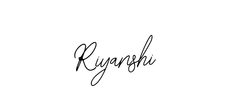 Best and Professional Signature Style for Riyanshi. Bearetta-2O07w Best Signature Style Collection. Riyanshi signature style 12 images and pictures png