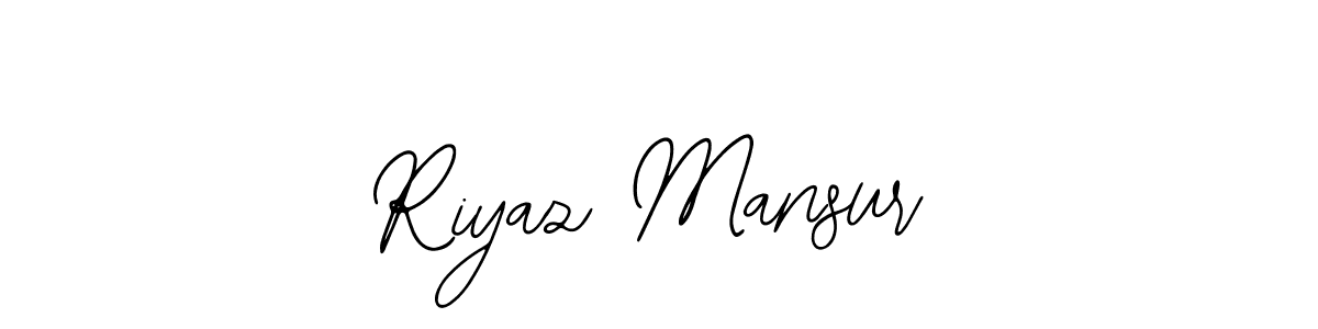 Check out images of Autograph of Riyaz Mansur name. Actor Riyaz Mansur Signature Style. Bearetta-2O07w is a professional sign style online. Riyaz Mansur signature style 12 images and pictures png