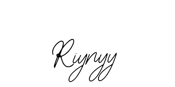 Also we have Riynyy name is the best signature style. Create professional handwritten signature collection using Bearetta-2O07w autograph style. Riynyy signature style 12 images and pictures png