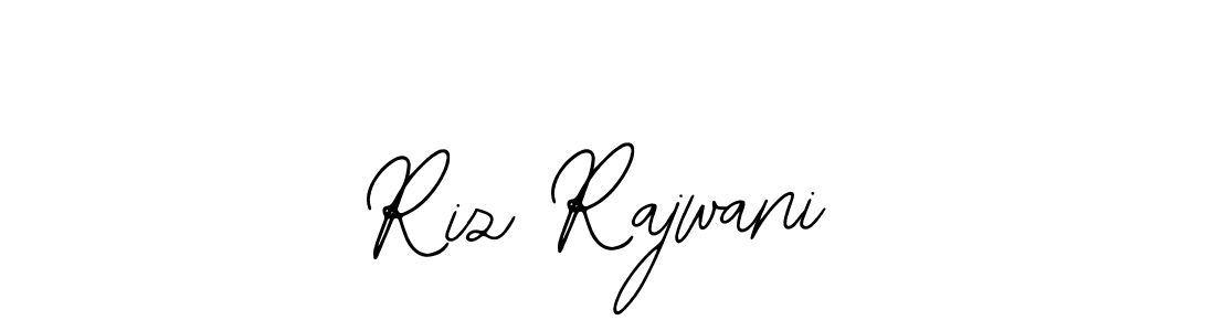 Once you've used our free online signature maker to create your best signature Bearetta-2O07w style, it's time to enjoy all of the benefits that Riz Rajwani name signing documents. Riz Rajwani signature style 12 images and pictures png