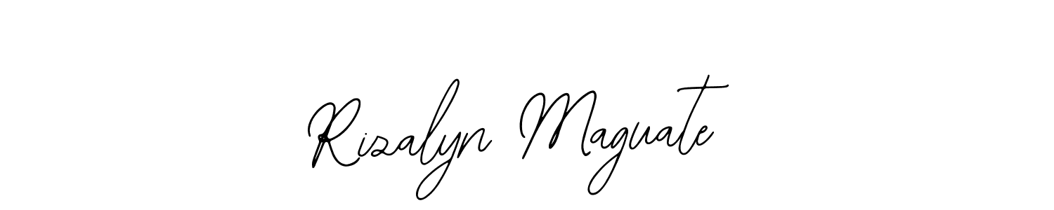 Best and Professional Signature Style for Rizalyn Maguate. Bearetta-2O07w Best Signature Style Collection. Rizalyn Maguate signature style 12 images and pictures png