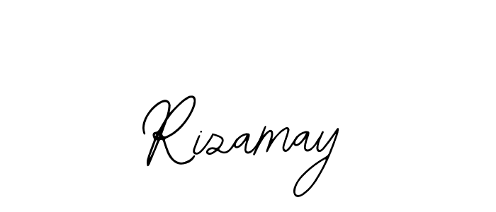 You can use this online signature creator to create a handwritten signature for the name Rizamay. This is the best online autograph maker. Rizamay signature style 12 images and pictures png