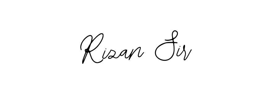 Check out images of Autograph of Rizan Sir name. Actor Rizan Sir Signature Style. Bearetta-2O07w is a professional sign style online. Rizan Sir signature style 12 images and pictures png