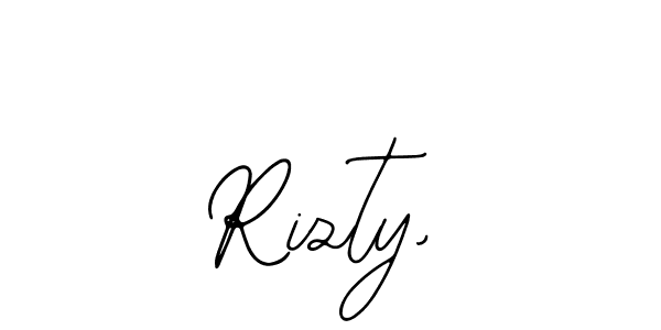 Check out images of Autograph of Rizty, name. Actor Rizty, Signature Style. Bearetta-2O07w is a professional sign style online. Rizty, signature style 12 images and pictures png
