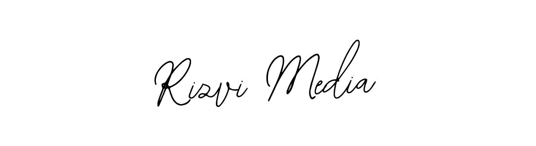 Check out images of Autograph of Rizvi Media name. Actor Rizvi Media Signature Style. Bearetta-2O07w is a professional sign style online. Rizvi Media signature style 12 images and pictures png