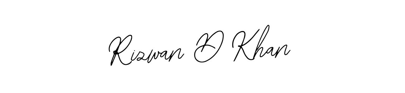 Rizwan D Khan stylish signature style. Best Handwritten Sign (Bearetta-2O07w) for my name. Handwritten Signature Collection Ideas for my name Rizwan D Khan. Rizwan D Khan signature style 12 images and pictures png