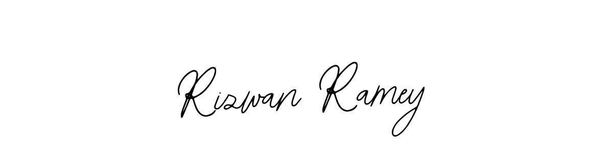 Make a beautiful signature design for name Rizwan Ramey. With this signature (Bearetta-2O07w) style, you can create a handwritten signature for free. Rizwan Ramey signature style 12 images and pictures png