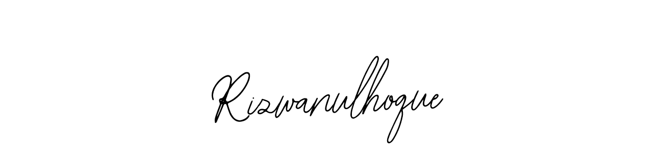 Bearetta-2O07w is a professional signature style that is perfect for those who want to add a touch of class to their signature. It is also a great choice for those who want to make their signature more unique. Get Rizwanulhoque name to fancy signature for free. Rizwanulhoque signature style 12 images and pictures png