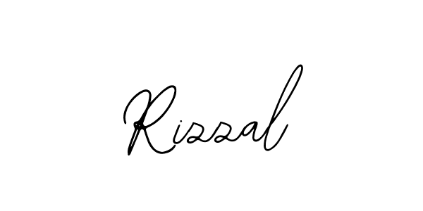 Create a beautiful signature design for name Rizzal. With this signature (Bearetta-2O07w) fonts, you can make a handwritten signature for free. Rizzal signature style 12 images and pictures png