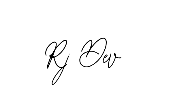 Once you've used our free online signature maker to create your best signature Bearetta-2O07w style, it's time to enjoy all of the benefits that Rj Dev name signing documents. Rj Dev signature style 12 images and pictures png