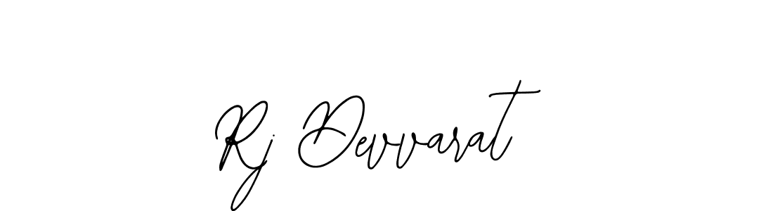 How to make Rj Devvarat signature? Bearetta-2O07w is a professional autograph style. Create handwritten signature for Rj Devvarat name. Rj Devvarat signature style 12 images and pictures png