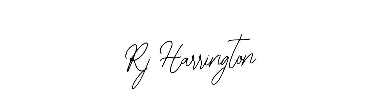 Once you've used our free online signature maker to create your best signature Bearetta-2O07w style, it's time to enjoy all of the benefits that Rj Harrington name signing documents. Rj Harrington signature style 12 images and pictures png