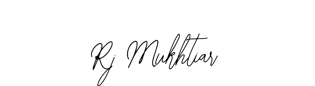 You can use this online signature creator to create a handwritten signature for the name Rj Mukhtiar. This is the best online autograph maker. Rj Mukhtiar signature style 12 images and pictures png