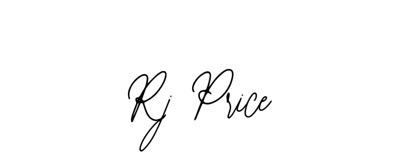 How to make Rj Price signature? Bearetta-2O07w is a professional autograph style. Create handwritten signature for Rj Price name. Rj Price signature style 12 images and pictures png