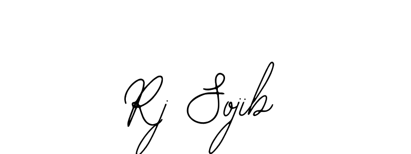 Make a beautiful signature design for name Rj Sojib. Use this online signature maker to create a handwritten signature for free. Rj Sojib signature style 12 images and pictures png