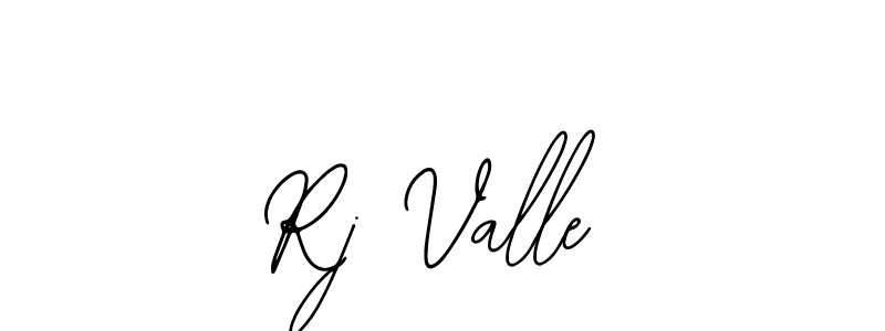 How to Draw Rj Valle signature style? Bearetta-2O07w is a latest design signature styles for name Rj Valle. Rj Valle signature style 12 images and pictures png