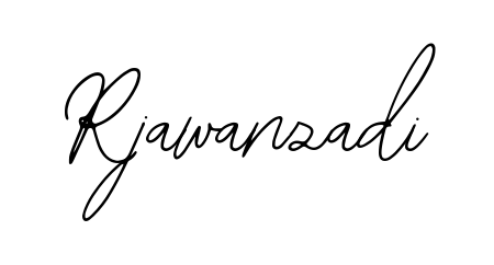 The Bearetta-2O07w typeface gives name Rjawanzadi a refined look. Suitable for certificates, diplomas, and official verification. Rjawanzadi signature style 12 images and pictures png