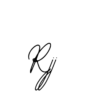Bearetta-2O07w is a professional signature style that is perfect for those who want to add a touch of class to their signature. It is also a great choice for those who want to make their signature more unique. Get Rjj name to fancy signature for free. Rjj signature style 12 images and pictures png