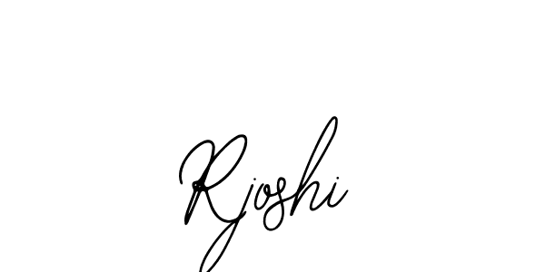 Once you've used our free online signature maker to create your best signature Bearetta-2O07w style, it's time to enjoy all of the benefits that Rjoshi name signing documents. Rjoshi signature style 12 images and pictures png