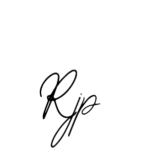 This is the best signature style for the Rjp name. Also you like these signature font (Bearetta-2O07w). Mix name signature. Rjp signature style 12 images and pictures png