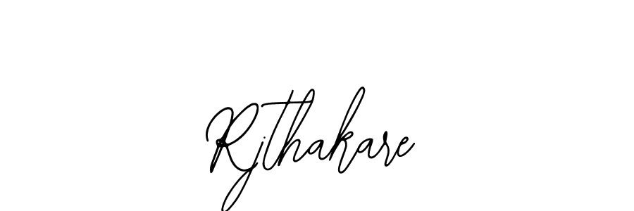 You can use this online signature creator to create a handwritten signature for the name Rjthakare. This is the best online autograph maker. Rjthakare signature style 12 images and pictures png