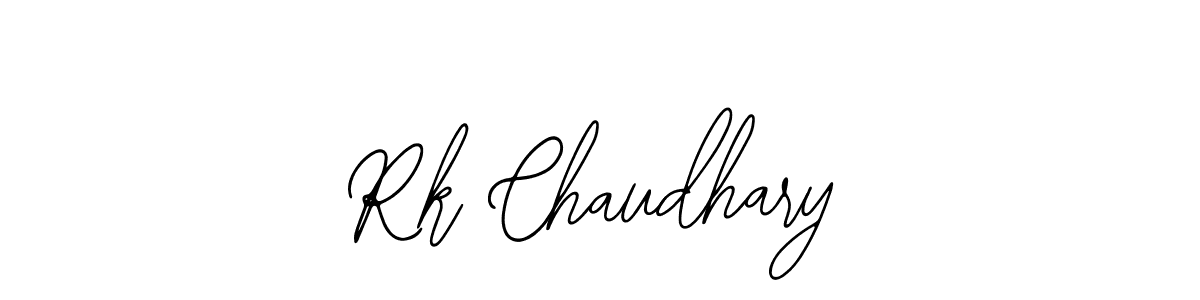 You can use this online signature creator to create a handwritten signature for the name Rk Chaudhary. This is the best online autograph maker. Rk Chaudhary signature style 12 images and pictures png