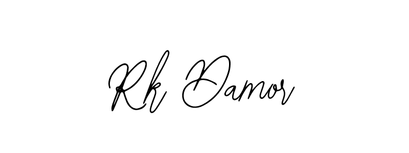 This is the best signature style for the Rk Damor name. Also you like these signature font (Bearetta-2O07w). Mix name signature. Rk Damor signature style 12 images and pictures png
