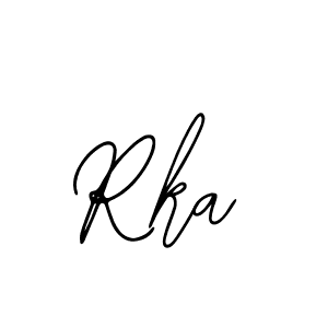 This is the best signature style for the Rka name. Also you like these signature font (Bearetta-2O07w). Mix name signature. Rka signature style 12 images and pictures png