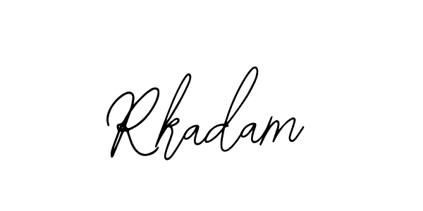 This is the best signature style for the Rkadam name. Also you like these signature font (Bearetta-2O07w). Mix name signature. Rkadam signature style 12 images and pictures png