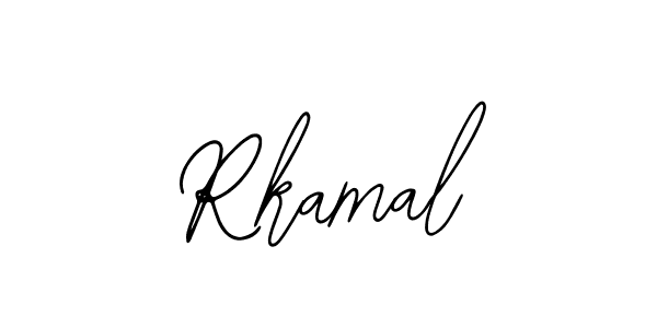 Here are the top 10 professional signature styles for the name Rkamal. These are the best autograph styles you can use for your name. Rkamal signature style 12 images and pictures png