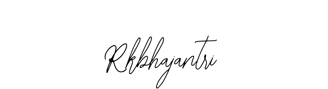 Rkbhajantri stylish signature style. Best Handwritten Sign (Bearetta-2O07w) for my name. Handwritten Signature Collection Ideas for my name Rkbhajantri. Rkbhajantri signature style 12 images and pictures png