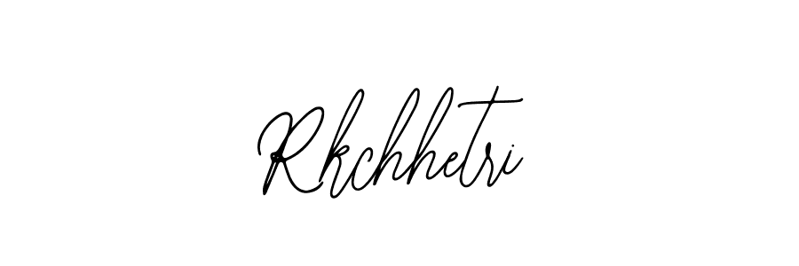 Also we have Rkchhetri name is the best signature style. Create professional handwritten signature collection using Bearetta-2O07w autograph style. Rkchhetri signature style 12 images and pictures png