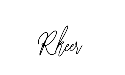 How to Draw Rkeer signature style? Bearetta-2O07w is a latest design signature styles for name Rkeer. Rkeer signature style 12 images and pictures png