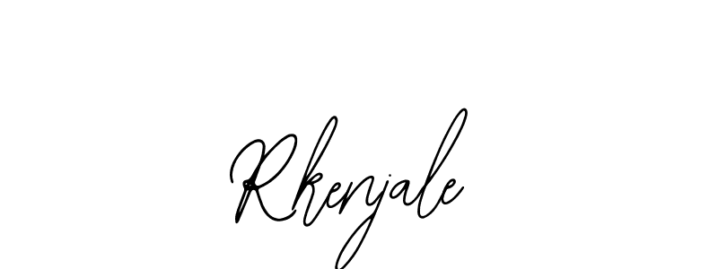 Rkenjale stylish signature style. Best Handwritten Sign (Bearetta-2O07w) for my name. Handwritten Signature Collection Ideas for my name Rkenjale. Rkenjale signature style 12 images and pictures png