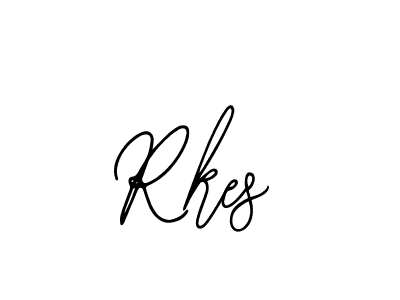 It looks lik you need a new signature style for name Rkes. Design unique handwritten (Bearetta-2O07w) signature with our free signature maker in just a few clicks. Rkes signature style 12 images and pictures png