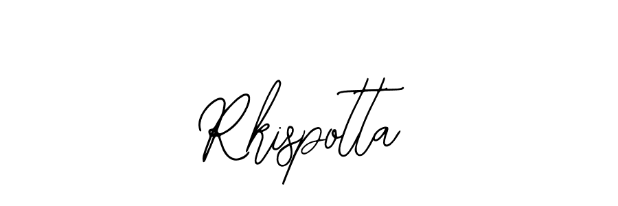 Also You can easily find your signature by using the search form. We will create Rkispotta name handwritten signature images for you free of cost using Bearetta-2O07w sign style. Rkispotta signature style 12 images and pictures png