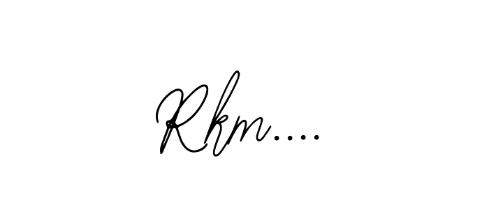 Once you've used our free online signature maker to create your best signature Bearetta-2O07w style, it's time to enjoy all of the benefits that Rkm.... name signing documents. Rkm.... signature style 12 images and pictures png