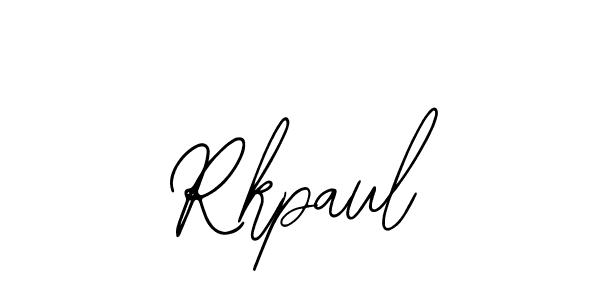 Similarly Bearetta-2O07w is the best handwritten signature design. Signature creator online .You can use it as an online autograph creator for name Rkpaul. Rkpaul signature style 12 images and pictures png