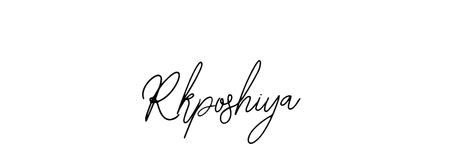 You can use this online signature creator to create a handwritten signature for the name Rkposhiya. This is the best online autograph maker. Rkposhiya signature style 12 images and pictures png