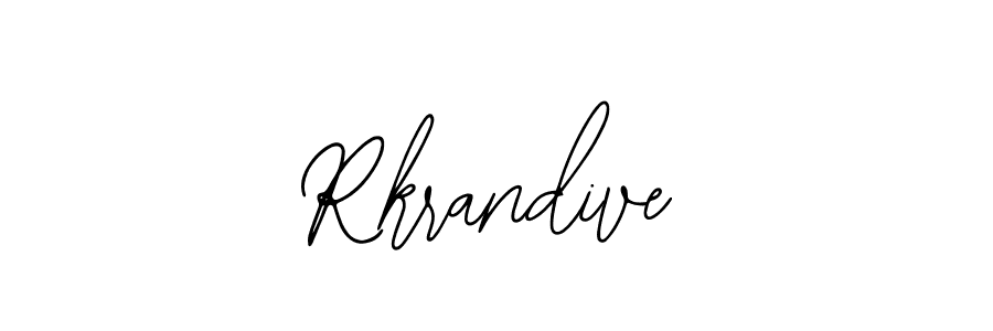 Also You can easily find your signature by using the search form. We will create Rkrandive name handwritten signature images for you free of cost using Bearetta-2O07w sign style. Rkrandive signature style 12 images and pictures png