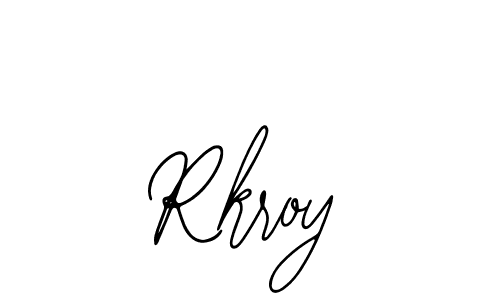 Make a beautiful signature design for name Rkroy. With this signature (Bearetta-2O07w) style, you can create a handwritten signature for free. Rkroy signature style 12 images and pictures png