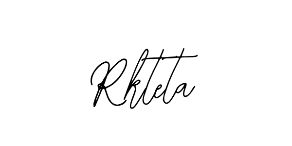Bearetta-2O07w is a professional signature style that is perfect for those who want to add a touch of class to their signature. It is also a great choice for those who want to make their signature more unique. Get Rkteta name to fancy signature for free. Rkteta signature style 12 images and pictures png