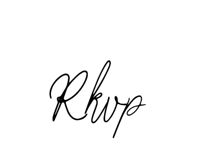 Also we have Rkvp name is the best signature style. Create professional handwritten signature collection using Bearetta-2O07w autograph style. Rkvp signature style 12 images and pictures png