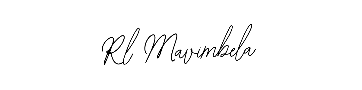 Similarly Bearetta-2O07w is the best handwritten signature design. Signature creator online .You can use it as an online autograph creator for name Rl Mavimbela. Rl Mavimbela signature style 12 images and pictures png