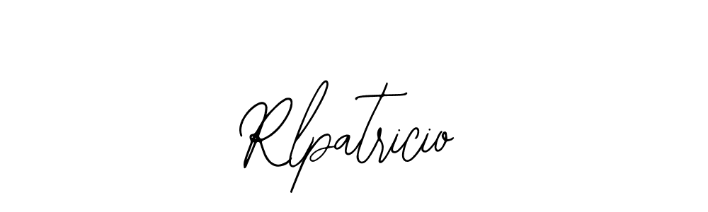 How to Draw Rlpatricio signature style? Bearetta-2O07w is a latest design signature styles for name Rlpatricio. Rlpatricio signature style 12 images and pictures png